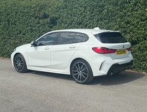 BMW 1 Series 1.5 118i M Sport (LCP) Hatchback 5dr Petrol DCT Euro 6 (s/s) (136 ps) 31