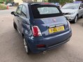 Fiat 500 1.2 S Euro 5 (s/s) 2dr 4