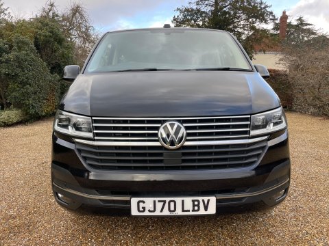 Volkswagen Caravelle 2.0 TDI Executive MPV 5dr Diesel DSG Euro 6 (s/s) (150 ps) 4