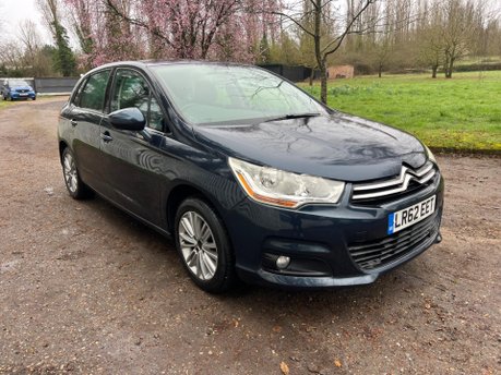 Citroen C4 VTR PLUS HDI 