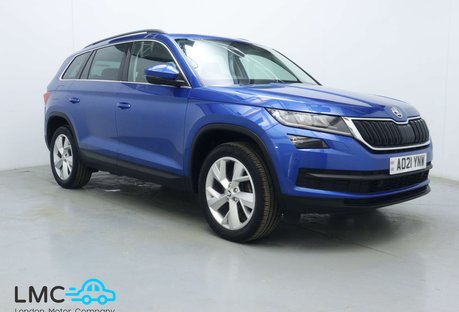 Skoda Kodiaq 1.5 TSI ACT SE L SUV 5dr Petrol DSG Euro 6 (s/s) (7 Seat) (150 ps)