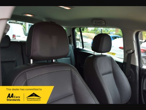 Vauxhall Zafira 1.4 Zafira Tourer SRi T 5dr 37