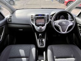 Hyundai ix20 1.6 ix20 SE Nav MPI Auto 5dr 2