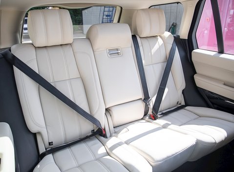 Land Rover Range Rover 4.4 SDV8 URBAN 13