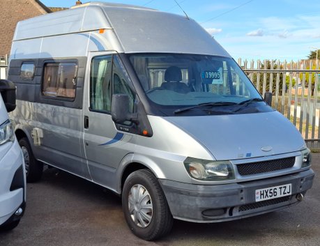 Autosleeper Duetto 2006 1