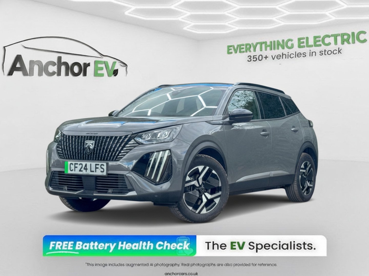 2024 Peugeot 2008