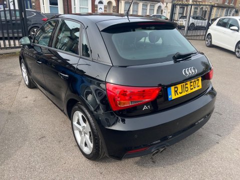 Audi A1 1.4 TFSI Sport Sportback S Tronic Euro 6 (s/s) 5dr 4