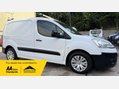 Citroen Berlingo 1.6 HDi 625 Enterprise Panel Van 5dr Diesel Manual L1 (Euro 5) (135 g/km, 7 1