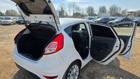 Ford Fiesta 1.0T EcoBoost Titanium X Hatchback 5dr Petrol Powershift Euro 6 (100 ps) 36