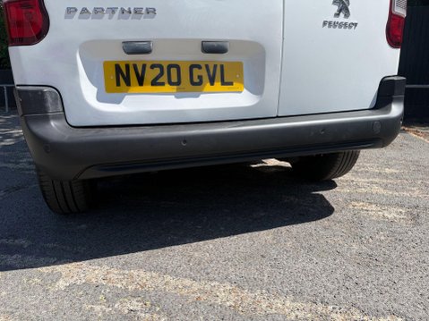 Peugeot Partner BLUEHDI PROFESSIONAL L1 30