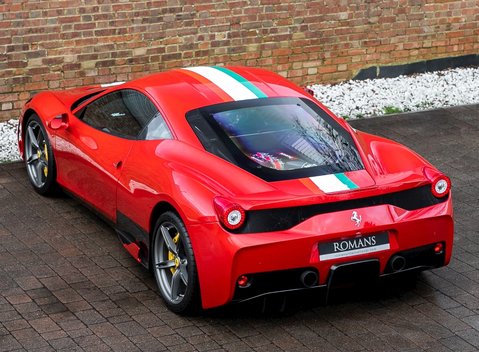 Ferrari 458 Speciale 9