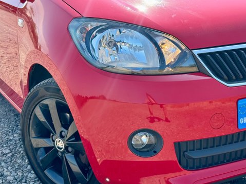 Skoda Citigo COLOUR EDITION MPI 11
