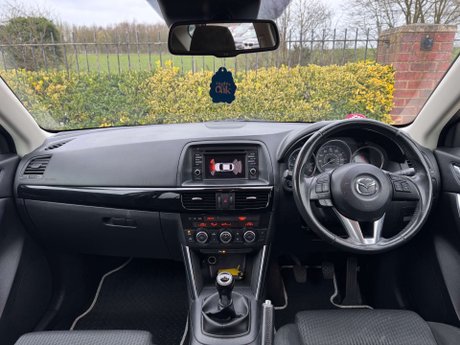 Mazda CX-5 2.2 CX-5 SE-L Nav D 4x4 4WD 5dr 7