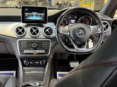 Mercedes-Benz CLA Class 2.1 CLA 200 D AMG Line Auto 4dr 65