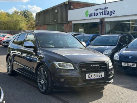 Audi SQ5 3.0 BiTDI V6