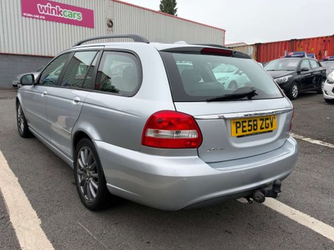 Jaguar X-Type 2.2 X-Type S Auto 5dr 6