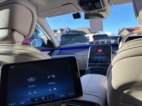 Mercedes-Benz S Class 2.9 S350Ld AMG Line (Premium Plus, Executive) Saloon 4dr Diesel G-Tronic+ 32