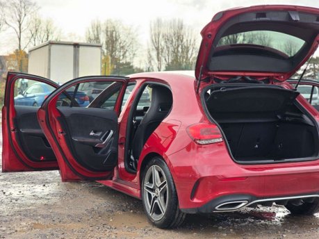 Mercedes-Benz A Class 2.0 A220d AMG Line Hatchback 5dr Diesel 8G-DCT Euro 6 (s/s) (190 ps) 16