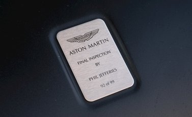 Aston Martin Zagato Vanquish Volante 32