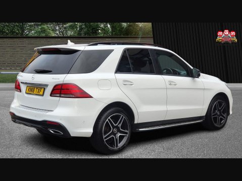 Mercedes-Benz GLE GLE 250 D 4MATIC AMG NIGHT EDITION PREMIUM PLUS 11