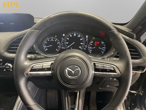Mazda 3 2.0 e-SKYACTIV-X MHEV GT Sport Hatchback 5dr Petrol Manual Euro 6 (s/s) (18 13
