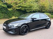 Audi A3 1.5 TFSI 35 Edition 1 Sportback S Tronic Euro 6 (s/s) 5dr 5