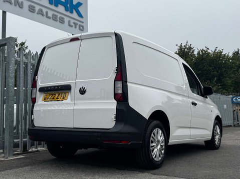 Volkswagen Caddy 2.0 TDI C20 Commerce Panel Van 5dr Diesel Manual SWB Euro 6 (s/s) (102 ps) 22