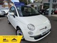 Fiat 500 1.2 Lounge Euro 4 3dr 1