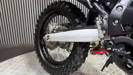 Honda CRF250 Rally 2017 ONLY 5K ENDURO ON / OFF ROAD BIKE MOT WARRANTY 250CC 36