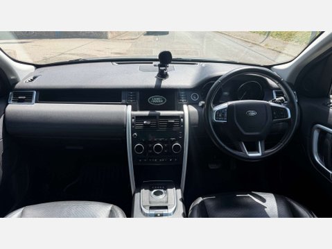 Land Rover Discovery Sport 2.0 Discovery Sport HSE TD4 Auto 4WD 5dr 5