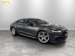 Audi A7 2.0 TDI 40 S line Sportback 5dr Diesel S Tronic Euro 6 (s/s) (204 ps)