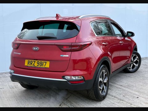 Kia Sportage 1.6 Sportage 2 CRDi ISG MHEV Semi-Auto 5dr 37