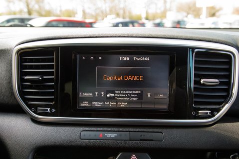 Kia Sportage GT-LINE ISG 29