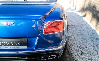 Bentley Continental GT V8 S Mulliner Convertible 27