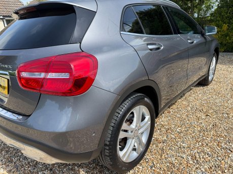 Mercedes-Benz GLA 2.1 GLA220d Sport (Premium Plus) 7G-DCT 4MATIC Euro 6 (s/s) 5dr 10
