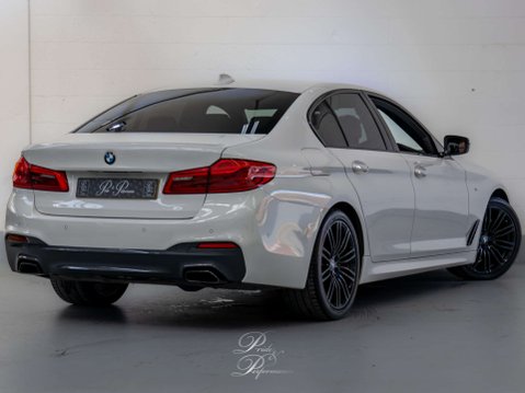 BMW 5 Series 3.0 530d M Sport Auto 4dr 7