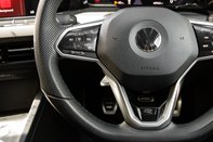 Volkswagen Golf R-LINE TSI 18