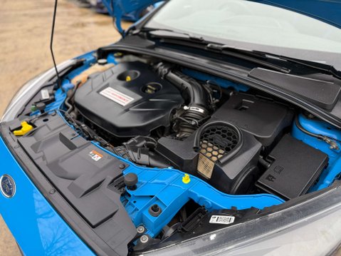 Ford Focus 2.3 Focus RS 4WD 5dr 65