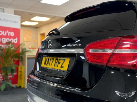 Mercedes-Benz GLA 2.1 GLA220d Sport (Premium) 7G-DCT 4MATIC Euro 6 (s/s) 5dr 17