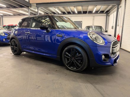 Mini Hatch 2.0 Cooper S Sport 3dr