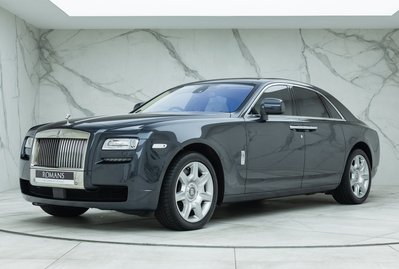 Rolls-Royce Ghost V12