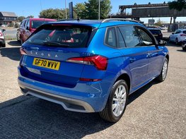 Skoda Kamiq 1.6 Kamiq SE TDI Semi-Auto 5dr 9