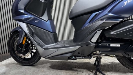 SYM Jet 14 2026 ONLY 160 MILES STUNNING EXAMPLE 1 OWNER SCOOTER 34