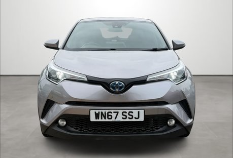Toyota C-HR 1.8 Hybrid Excel 5dr CVT [Leather]