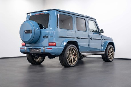 Mercedes-Benz G Class AMG MANUFAKTUR Edition 8
