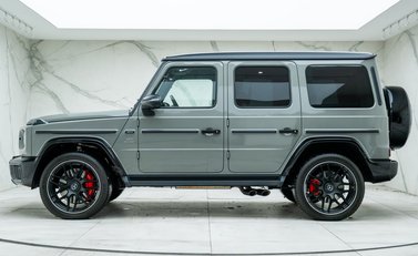 Mercedes-Benz G Class AMG G 63 CARBON EDITION 5