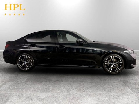 BMW 3 Series 2.0 320i M Sport Saloon 4dr Petrol Auto Euro 6 (s/s) (184 ps) Air Con - All 8