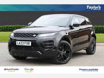 Land Rover Range Rover Evoque EDITION
