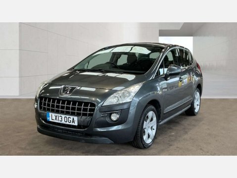Peugeot 3008 1.6 e-HDi Active SUV 5dr Diesel EGC Euro 5 (s/s) (115 ps) 2