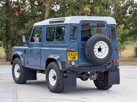 Land Rover 90 SW DT DIESEL 3